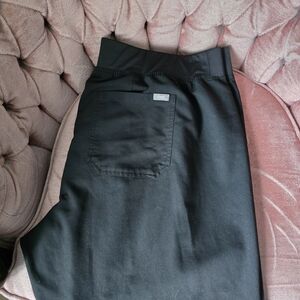 Figs Black Technical Collection Apparel Livingston